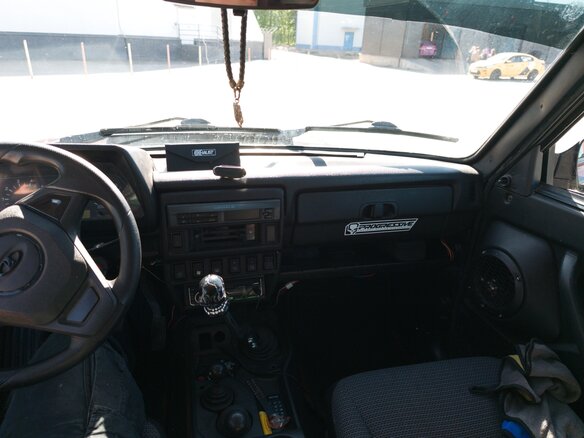 2014 Lada (ВАЗ) 2121 (4x4) I Рестайлинг, пурпурный, 420000 рублей - вид 11