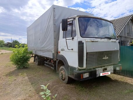2001 МАЗ 3650, белый, 220000 рублей, вид 5