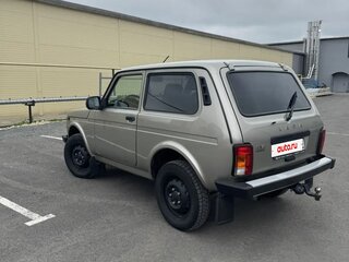 2023 Lada (ВАЗ) Niva Legend I, серый, 730000 рублей, вид 5