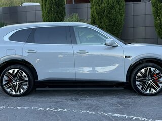 2026 Zeekr 8X 70 kWh, серый, 12900000 рублей, вид 4