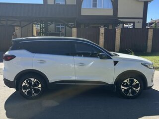 2023 Chery Tiggo 7 Pro Max I, белый, 1716456 рублей, вид 3