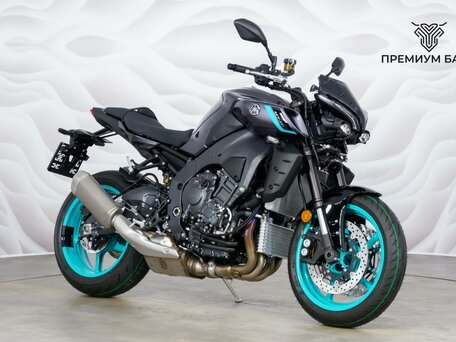 2024 Yamaha MT-10, чёрный, 1799000 рублей, вид 5