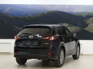 2026 Mazda CX-5 II Рестайлинг, чёрный, 4600000 рублей, вид 4