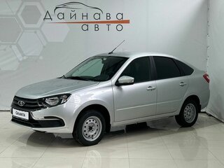 2026 Lada (ВАЗ) Granta I Рестайлинг, серебристый, 1160000 рублей, вид 1