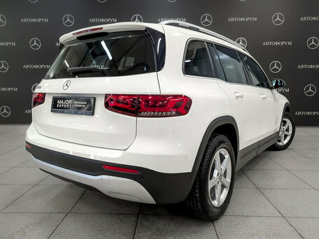 2021 Mercedes-Benz GLB 200 I (X247), белый, 2990000 рублей, вид 5