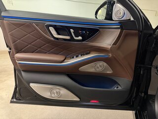 2026 Mercedes-Benz S-Класс 450 d Long 4MATIC VII (W223) Рестайлинг, чёрный, 28875000 рублей, вид 5
