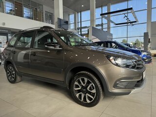 2026 Lada (ВАЗ) Granta Cross I Рестайлинг, коричневый, 1377369 рублей, вид 3