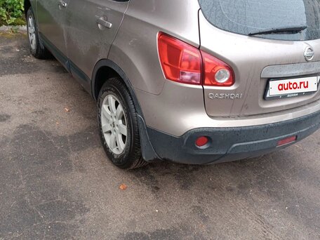2008 Nissan Qashqai I, коричневый, 650000 рублей, вид 4