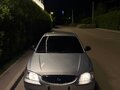2008 Hyundai Accent ТагАЗ II, серебристый, 399000 рублей - вид 4