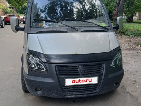 2005 ГАЗ Соболь (2217), серый, 290000 рублей, вид 1
