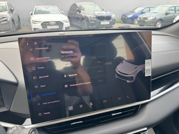 2025 Geely Coolray (Binyue L) I Рестайлинг 2, белый, 2550000 рублей - вид 30