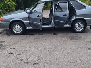 2008 Lada (ВАЗ) 2114, серый, 175000 рублей, вид 2