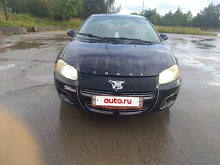 2002 Dodge Stratus II, чёрный, 200000 рублей, вид 1