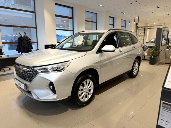 2026 Haval M6 II, серый, 2349000 рублей