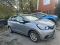 2020 Honda Fit IV, серый
