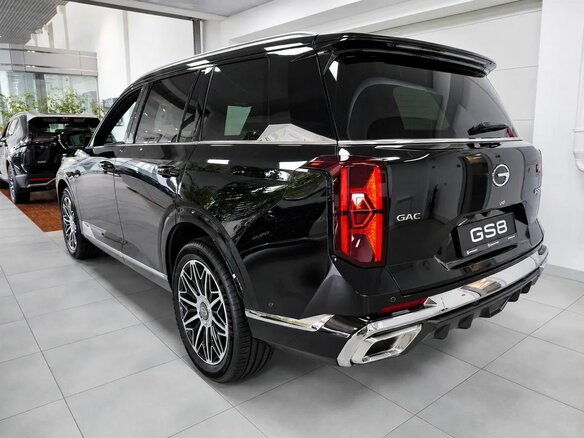 2026 GAC GS8 II, чёрный, 5349000 рублей - вид 6