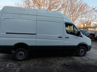 2012 Volkswagen Crafter, белый, 1498000 рублей, вид 4