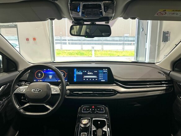 2023 JAC JS6, чёрный, 1290000 рублей - вид 13