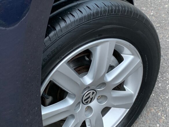 2012 Volkswagen Polo V, синий - вид 28
