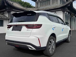 2022 Geely Vision X6 Pro, белый, 1190000 рублей, вид 5