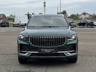 2026 VOLGA K50, зелёный, 4799000 рублей, вид 2