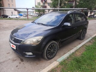 2011 Kia Ceed I Рестайлинг, серый, 675000 рублей, вид 2