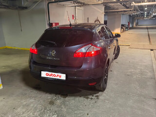 2010 Renault Megane III, серый, 650000 рублей, вид 5