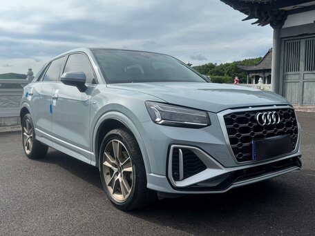 Audi Q2 I Рестайлинг