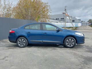 2012 Renault Fluence I, синий, 538000 рублей, вид 4
