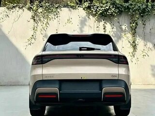 2025 Changan Qiyuan Q05 51.9 kWh II, оранжевый, 2590000 рублей, вид 3