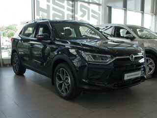 2025 KGM Korando, чёрный, 3800000 рублей, вид 1
