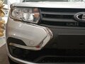 2026 Lada (ВАЗ) Largus I Рестайлинг, серебристый - вид 3