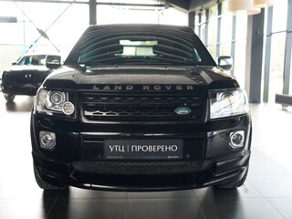 2013 Land Rover Freelander II Рестайлинг 2, чёрный, 2000000 рублей, вид 2