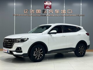 2022 Haval H6 III, белый, 1347690 рублей, вид 1