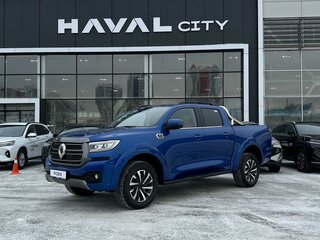 2026 Great Wall Poer I Рестайлинг, синий, 4650000 рублей, вид 3