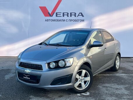 Chevrolet Aveo II