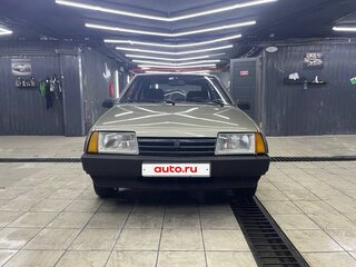 2000 Lada (ВАЗ) 2109, золотистый, 600000 рублей, вид 2