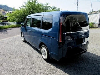 2023 Honda Stepwgn VI, синий, 2278000 рублей, вид 2