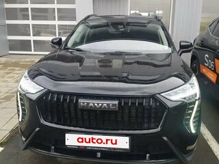 2024 Haval Jolion I Рестайлинг, чёрный, 1700000 рублей, вид 1