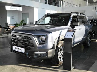 2026 Haval Dargo I Рестайлинг, серый, 3499000 рублей, вид 1