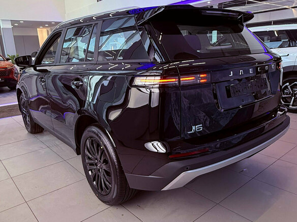 2026 Jaecoo J6, чёрный, 2523510 рублей - вид 11
