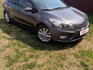 2013 Kia Cerato III, серый, 1090000 рублей, вид 2