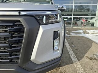 2026 Changan Hunter Plus, серебристый, 4099900 рублей, вид 2
