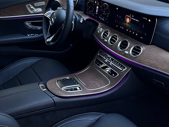 2021 Mercedes-Benz E-Класс 250 V (W213, S213, C238) Рестайлинг, серый, 5400000 рублей - вид 5