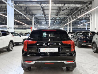2023 Haval Jolion I, чёрный, 1655000 рублей, вид 5