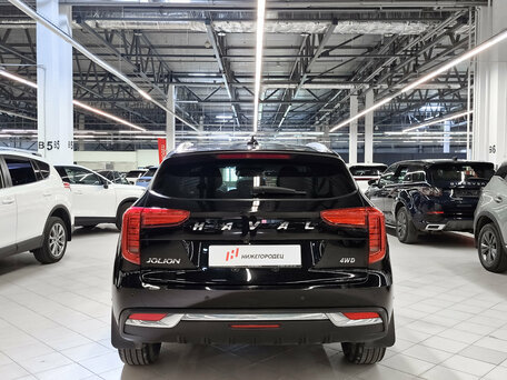 2023 Haval Jolion I, чёрный, 1655000 рублей, вид 5