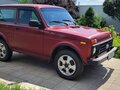 2016 Lada (ВАЗ) 2121 (4x4) I Рестайлинг, пурпурный, 560000 рублей - вид 3