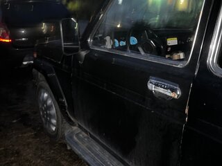 1999 Lada (ВАЗ) 2121 (4x4) I Рестайлинг, чёрный, 240000 рублей, вид 4