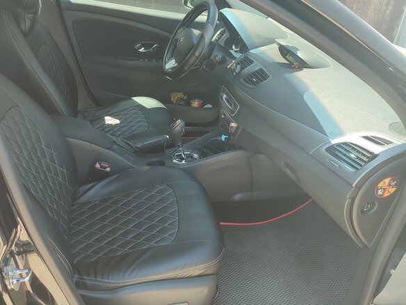 2013 Renault Fluence I Рестайлинг, чёрный, 740000 рублей - вид 21
