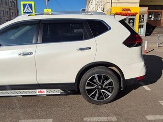 2021 Nissan X-Trail III Рестайлинг, белый, 2699999 рублей, вид 3